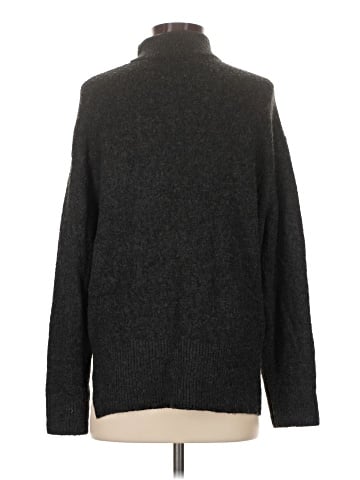 Pull&Bear Turtleneck Sweater (view 2)