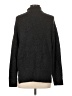 Pull&Bear Gray Turtleneck Sweater Size S - photo 2