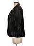Cotton On Stripes Black Blazer Size 2 - photo 5