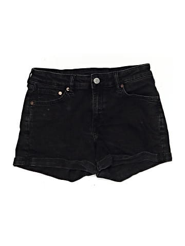 H&M Denim Shorts (view 1)