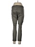 Express Solid Green Cargo Pants Size 10 - photo 2