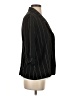 Cotton On Stripes Black Blazer Size 2 - photo 4