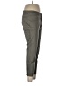 Express Solid Green Cargo Pants Size 10 - photo 4