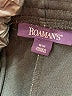 Roaman's 100% Polyester Solid Black Active Pants Size 18w - photo 4