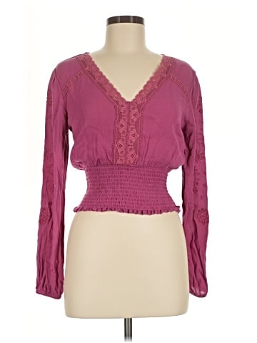 Unbranded 3/4 Sleeve Blouse (view 1)
