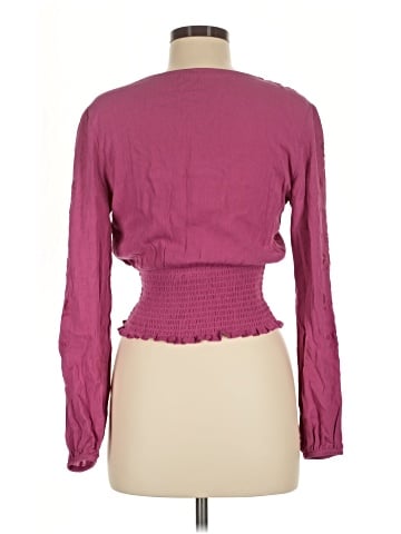 Unbranded 3/4 Sleeve Blouse (view 2)