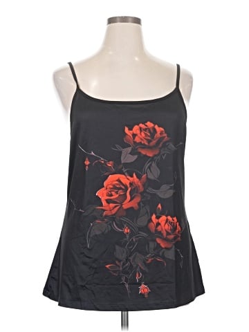 Unbranded Sleeveless Top (view 1)