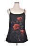 Unbranded Black Sleeveless Top Size 1X - photo 1