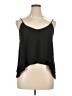BP. 100% Polyester Black Sleeveless Blouse Size XL - photo 1