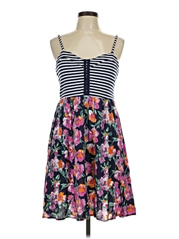 Xhilaration Casual Dress (view 1)