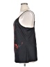Unbranded Black Sleeveless Top Size 1X - photo 5