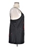 Unbranded Black Sleeveless Top Size 1X - photo 4