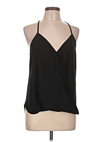 Lily White Tank Top (view 1)