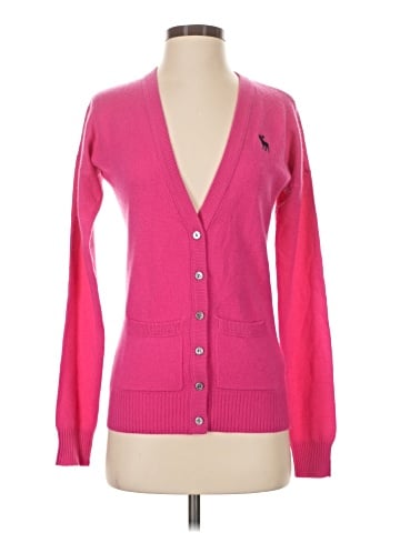 Abercrombie & Fitch Cashmere Cardigan (view 1)