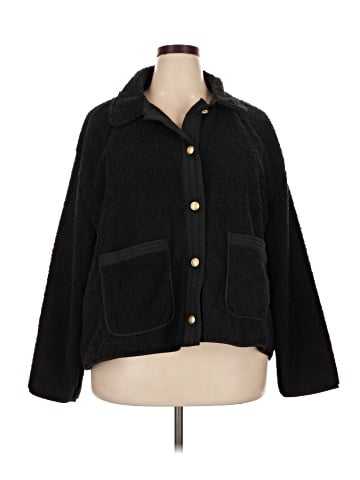 J.Crew Faux Fur Jacket (view 1)