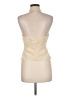 Shein 100% Cotton Tan Tank Top Size 6 - photo 2