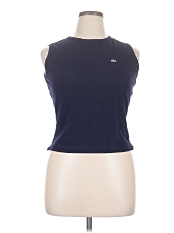 Lacoste Sleeveless T-Shirt (view 1)