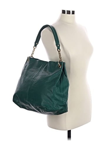 Cuore & Pelle Leather Hobo (view 2)