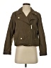 MICHAEL Michael Kors 100% Baumwolle Brown Jacket Size S - photo 1