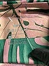 Nike Tropical Green Active Pants Size L - photo 7