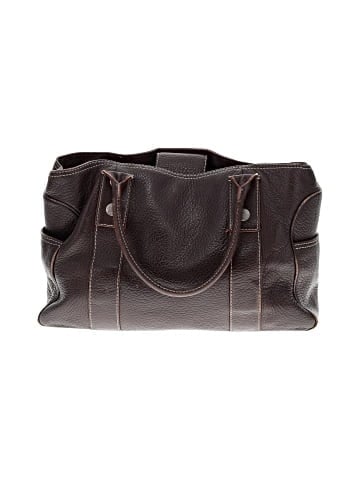 MICHAEL Michael Kors Leather Tote (view 1)