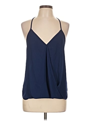 Lily White Tank Top (view 1)