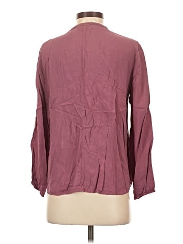 Staccato Long Sleeve Blouse (view 2)