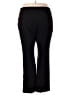 Tribal Black Active Pants Size 22 - photo 2