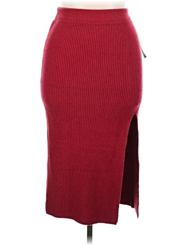 Lulus Casual Skirt (view 1)