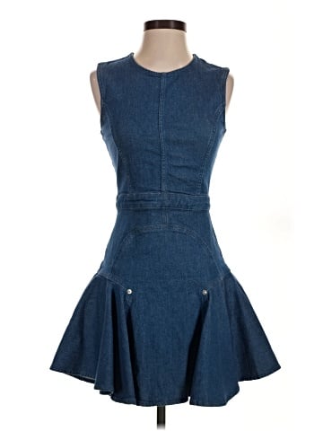 7 For All Mankind Casual Dress (view 1)