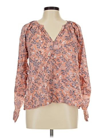 Cleobella Long Sleeve Blouse (view 1)