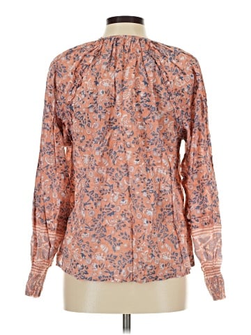 Cleobella Long Sleeve Blouse (view 2)