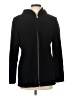 JM Collection Black Wool Coat Size S - photo 1
