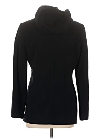 JM Collection Wool Coat (view 2)