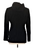 JM Collection Black Wool Coat Size S - photo 2