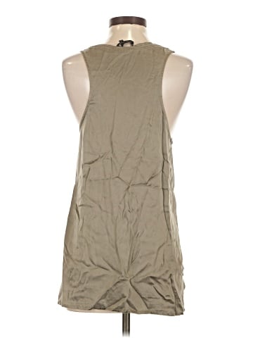 Isabel Marant Sleeveless Silk Top (view 2)