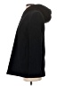 JM Collection Black Wool Coat Size S - photo 5