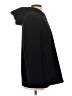 JM Collection Black Wool Coat Size S - photo 4