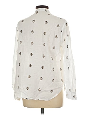Eden & Olivia Long Sleeve Button-Down Shirt (view 2)