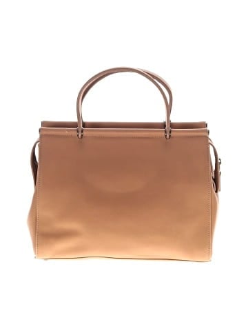 Coach Leather Satchel (view 2)