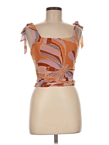 Free People Sleeveless Blouse (view 1)