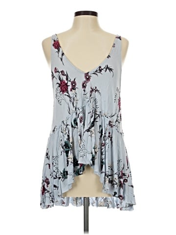 Kimchi Blue Sleeveless Blouse (view 1)