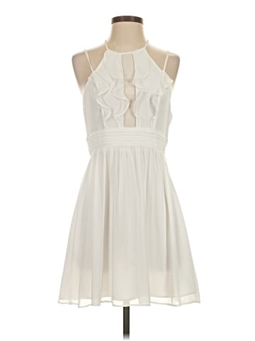 BCBGeneration Cocktail Dress (view 1)