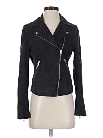 Quince Leather Jacket (view 1)