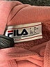 FILA Pink Pullover Hoodie Size L - photo 7