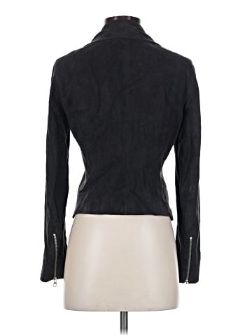 Quince Leather Jacket (view 2)