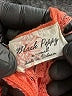Black Poppy Orange Pullover Sweater Size XS - photo 7