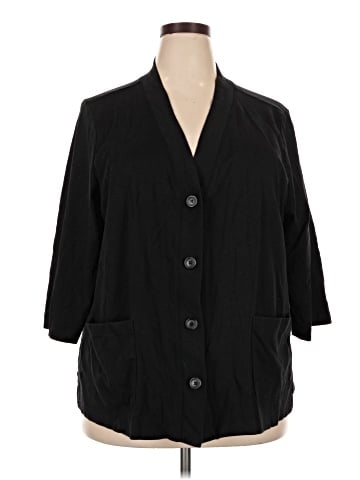 Isaac Mizrahi LIVE! Cardigan (view 1)