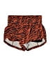 Constantly Varied Gear Animal Print Orange Athletic Shorts Size M - photo 1