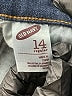 Old Navy Chevron-herringbone Blue Jeans Size 14 - photo 7